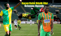 Şanlıurfaspor’un 'Osimhen'i Olarak Anılıyordu Şimdi Almanya Yolcusu