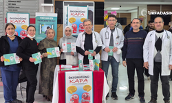 Metrolife Hastanesi’nden Veremle Mücadelede Güç Birliği: Farkındalık Standı Yoğun İlgi Gördü