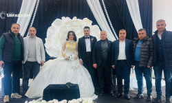 Bozova Spor’un Kaptanı Ömer Öztemel'in Mutlu Günü