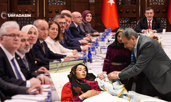 Cumhurbaşkanı Yardımcısı Cevdet Yılmaz'dan Şanlıurfa'ya Övgü