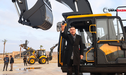 Harran Belediye Başkanı Özyavuz: Araç Filomuzu Güçlendirmeye Devam Edeceğiz