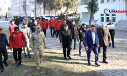 Başkan Özyavuz Ve Milletvekili Özyavuz Halil Gündüz İçin Yetkililerden Bilgi Aldı