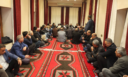 Harran Belediye Başkanı Mahmut Özyavuz’un Millet Odası Buluşmaları