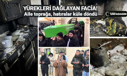 Şanlıurfa Bozova'da Patlamada Ölenler Toprağa Verildi