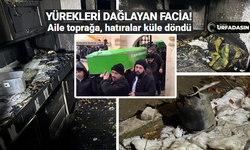 Şanlıurfa Bozova'da Patlamada Ölenler Toprağa Verildi