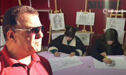 Remzi Kara; Urfa'da Sanata ve Sanatçıya Değer yok Çünkü Doğru Dürüst Resim Atölyemiz Yok