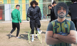 Fenerbahçe'nin Eski Stoperi Sadık Çiftpınar, Şanlıurfaspor'da İlk Antrenmanına Çıktı