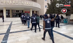 Şanlıurfa'da Sahte Belgelerle Göçmen Kaçakçılığı Operasyonu: 7 Tutuklama