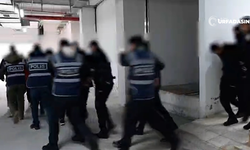 Şanlıurfa Dahil 9 İlde ‘Sahte Polis’ Operasyonunda 9 Tutuklama