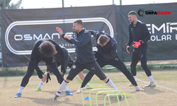 Şanlıurfaspor'da Hedef Kepezspor Deplasmanı