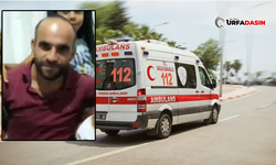 Şanlıurfalı Genç İşçi Yem Makinesine Düştü, Kurtarılamadı