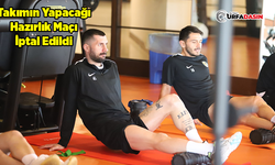 Şanlıurfaspor, Antalya Kampında Güç ve Kondisyon Depoluyor