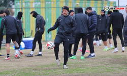 Şanlıurfaspor, Yarın Konuk Edeceği Bucaspor Maçına Hazır