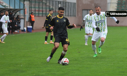 Şanlıurfaspor Ligin İkinci Yarısına Fırtına Gibi Başladı