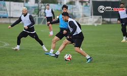 Şanlıurfaspor'da Antrenmanda Sakatlık: 3 Hafta Sahalardan Uzak Kalacak