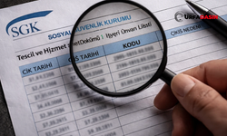 Tüm Şanlıurfalıları İlgilendiriyor: SGK Hizmet Dökümü Güncellendi