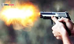 Şanlıurfa'da Etrafa Rasgele 42 Defa Ateş Açan Şahıs, Kapısı Kırılarak Yakalandı