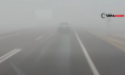 Viranşehir–Diyarbakır Karayolu Yoğun Sis Nedeniyle Ulaşıma Kapatıldı