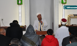 Şanlıurfa Siverek'te Miraç Kandili Coşkusu