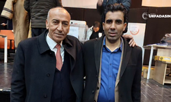 Şanlıurfa Viranşehir'de Şoförler Odasında Başkanlık Seçimini Mevcut Başkan Kazandı