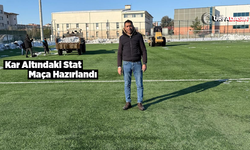 Viranşehir Belediyespor Kendi Sahasında Elazığ Yol Spor'u Ağırlıyor