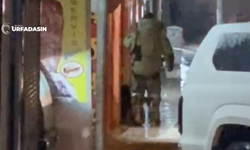 Şanlıurfa Suruç Mızar'da Şüpheli Paket Alarmı !