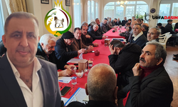 İstanbul'da Yaşayan Suruçlular Derneğinin Yeni Başkanı İbrahim Halil Subaşı Oldu