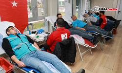 ŞUSKİ’den Kan Bağışı Kampanyası Önemli Destek