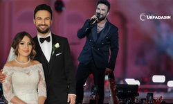 Tarkan, Konserinde Şanlıurfalı Eşi Pınar İçin "Beni Çok Sev" Şarkısını Seslendirdi