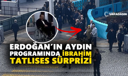 Tatlıses'in, Aydın'da Şehir Hastanesinin Açılışına Katıldı