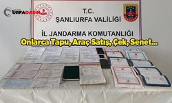 Şanlıurfa’da Tefecilik Yapan Suç Örgütüne Operasyon: Lider Dahil 3 Gözaltı