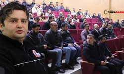 Şanlıurfa’da TEKNOFEST Bilgilendirme Semineri