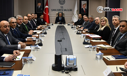 Şanlıurfa Teknofest’e Hazırlanıyor: İki Ayrı Toplantı Yapıldı