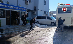 Şanlıurfa'da DEAŞ Operasyonu: Çok Sayıda Gözaltı