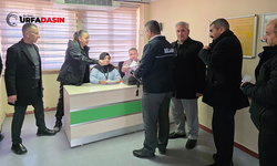 Şanlıurfa'da Ticari Yolcu Taşıyan Sürücülere Narkotik Test Uygulaması Başladı