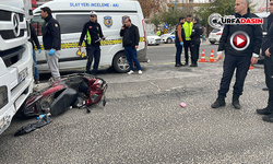 Şanlıurfa’da Feci Kaza: Motosikletin Sürücüsü Hayatını Kaybetti