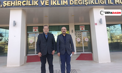 Şanlıurfa'da Alt Gelir Grubundaki Esnaf ve Sanatkârlar İçin TOKİ’ye Resmi Başvuru Yapıldı