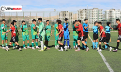 Şanlıurfa U19 Derbisinde Gülen Taraf Karaköprü Belediyespor Oldu