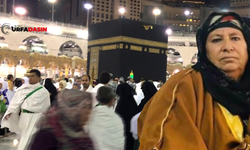 Şanlıurfa Viranşehir'den Umreye Gitti Acı Haberi Geldi