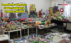 Şanlıurfa’da Bilindik Manzara: 1,5 Milyon Liralık Tarihi Geçmiş Ürün Ele Geçirildi