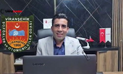 Viranşehir Şoförler Odası Seçimi İçin Geri Sayım Başladı Nefesler Tutuldu