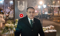 Şanlıurfa Valisi Hasan Şıldak'tan Kar Yağışı Uyarısı!