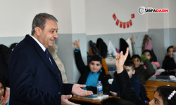 Şanlıurfa'da 750 Bin Öğrenciyi Karne Heyecanı Sardı