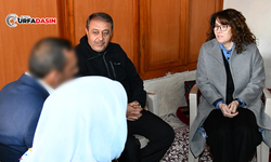 Şanlıurfa Valisi Şıldak, Bağımlılıktan Kurtularak Umuda Kapa Açanları Ziyaret Etti