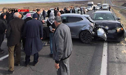 Şanlıurfa-Mardin Karayolunda Zincirleme Kaza: Yol Kapandı