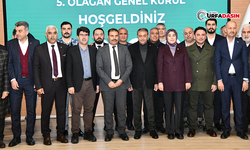 Yeşilay Şanlıurfa Şubesi'nde Seçim Tamamlandı