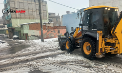 Şanlıurfa Eyyübiye’de Yollar Açık