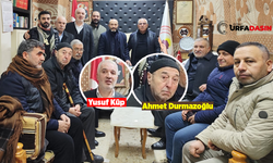 Şanlıurfa Kunduracılar Odası İle Ayakkabıcılar Eskiciler ve Kavaflar Odası Başkanlarını Seçti