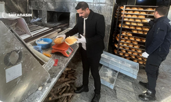 Viranşehir’de Fırınlar Mercek Altında: “Halkımızın Sağlığı Bizim Önceliğimiz”