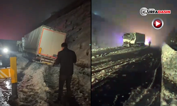 Şanlıurfa'da Zincirleme Kazada 7 Tır Çarpıştı: Yaralılar Var